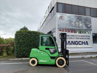 4-Rad Gabelstapler Hangcha XC50i-500 (CPD50-XCXY2-SI)