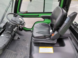 4-Rad Gabelstapler Hangcha XC50i-500 (CPD50-XCXY2-SI)