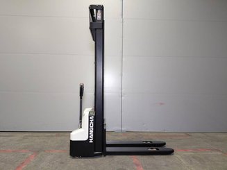 Hochhubwagen mit Deichsel Hangcha CDD15-A2MC2-ISZ - 5