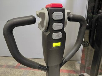 Hochhubwagen mit Deichsel Hangcha CDD15-A2MC2-ISZ - 7