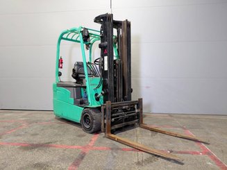 3-Rad Gabelstapler Mitsubishi FB20NT
