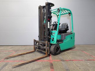 3-Rad Gabelstapler Mitsubishi FB20NT
