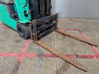 3-Rad Gabelstapler Mitsubishi FB20NT - 6