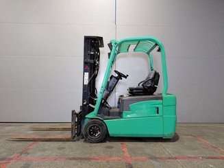 3-Rad Gabelstapler Mitsubishi FB20NT - 2