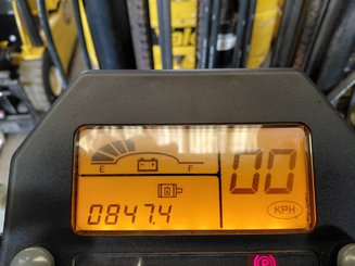 3-Rad Gabelstapler Mitsubishi FB20NT