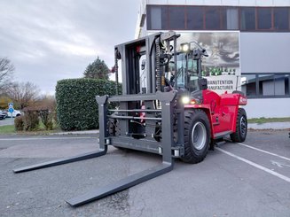 4-Rad Gabelstapler Kalmar DCG250-12S