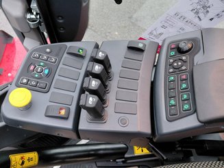 4-Rad Gabelstapler Kalmar DCG250-12S