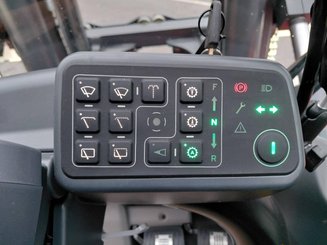 4-Rad Gabelstapler Kalmar DCG250-12S