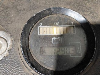 Hochhubwagen mit Deichsel STILL EGV14