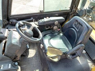 4-Rad Gabelstapler Caterpillar DP40N - 14