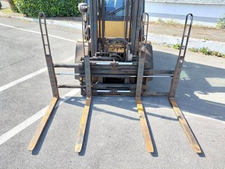 4-Rad Gabelstapler Caterpillar DP40N - 12
