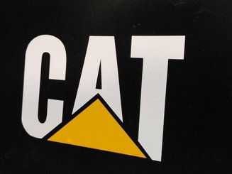 4-Rad Gabelstapler Caterpillar GP40NTD