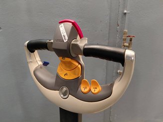 Hochhubwagen mit Deichsel Crown ESI4000-12