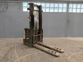 Hochhubwagen mit Deichsel Crown ESI4000-12 - 1