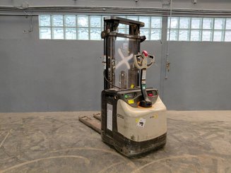 Hochhubwagen mit Deichsel Crown ESI4000-12 - 5