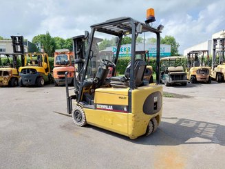 3-Rad Gabelstapler Caterpillar EP16KT