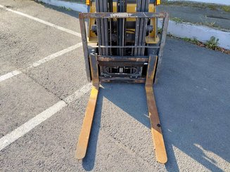 4-Rad Gabelstapler Caterpillar GP18NTD - 6