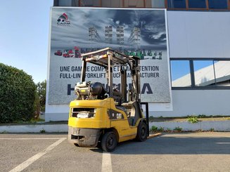 4-Rad Gabelstapler Caterpillar GP18NTD - 4