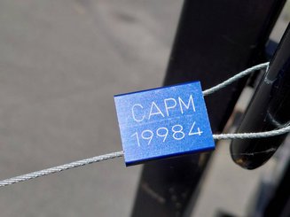 4-Rad Gabelstapler Caterpillar GP18NTD