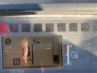 4-Rad Gabelstapler 4-Rad Gabelstapler Caterpillar GP18NTD