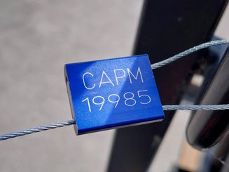 4-Rad Gabelstapler Caterpillar GP18NTD
