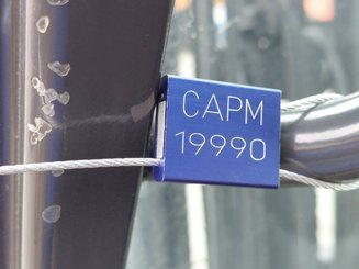 4-Rad Gabelstapler Caterpillar GP25N2
