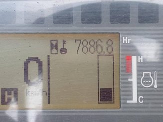 4-Rad Gabelstapler Caterpillar GP30N