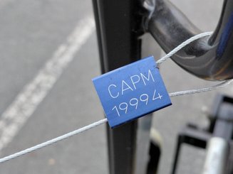 4-Rad Gabelstapler Caterpillar GP30N