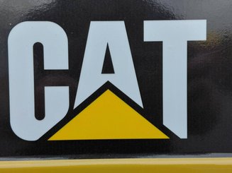 4-Rad Gabelstapler Caterpillar GP30N