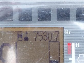 4-Rad Gabelstapler Caterpillar GP30NTD - 10