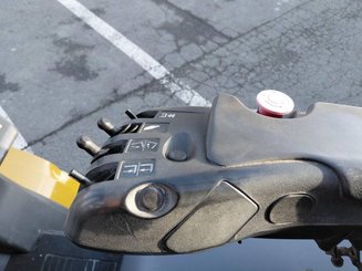 4-Rad Gabelstapler Caterpillar GP30NTD - 9