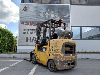4-Rad Gabelstapler Caterpillar GC40K - 3