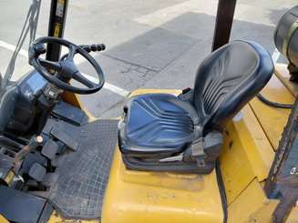 4-Rad Gabelstapler Caterpillar GC40K - 13