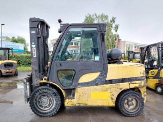 4-Rad Gabelstapler Yale GLP55VX