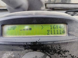 4-Rad Gabelstapler Yale GLP55VX