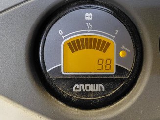 Niederhubwagen mit Deichsel Crown WP3020-2.0