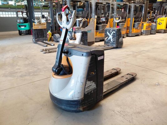 Niederhubwagen mit Deichsel Crown WP3020-2.0 - 1