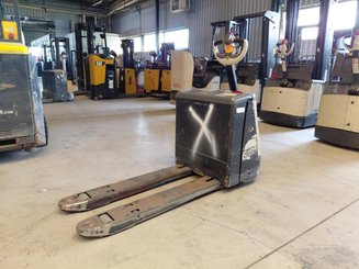 Niederhubwagen mit Deichsel Crown WP3020-2.0