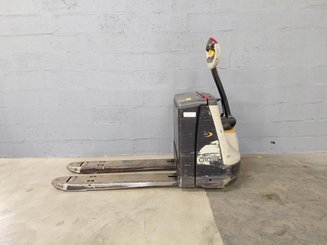 Niederhubwagen mit Deichsel Crown WP3020-2.0