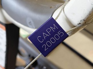 Niederhubwagen mit Deichsel Crown WP3020-2.0