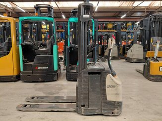 Hochhubwagen mit Deichsel Crown ESI4000-12