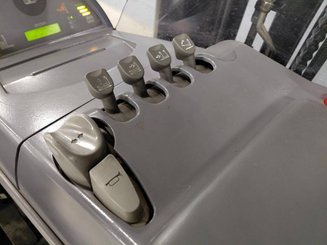 Schubmaststapler Crown ESR4500-1.4