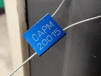 Schubmaststapler Crown ESR4500-1.4