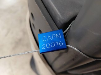 Schubmaststapler Crown ESR5260-1.4