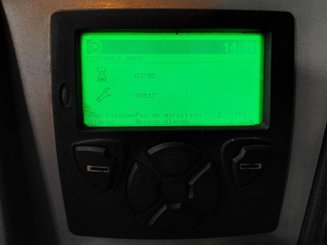 Schubmaststapler Caterpillar NR14N