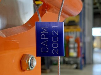 Senkrechtlift JLG TOUCAN DUO