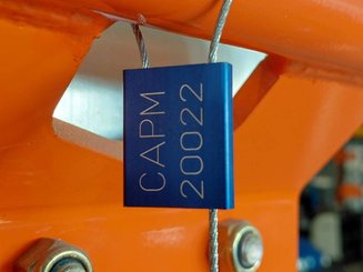 Senkrechtlift JLG TOUCAN DUO