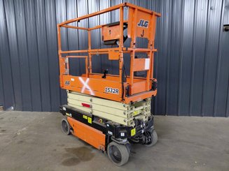 Scheren-arbeitsbühne Scheren-arbeitsbühne JLG 1532R