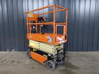 Scheren-arbeitsbühne Scheren-arbeitsbühne JLG 1532R