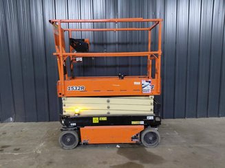 Scheren-arbeitsbühne Scheren-arbeitsbühne JLG 1532R